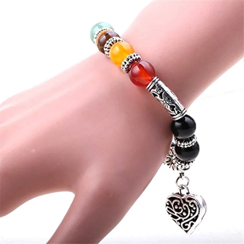Chakra Gems Spirit Bracelet